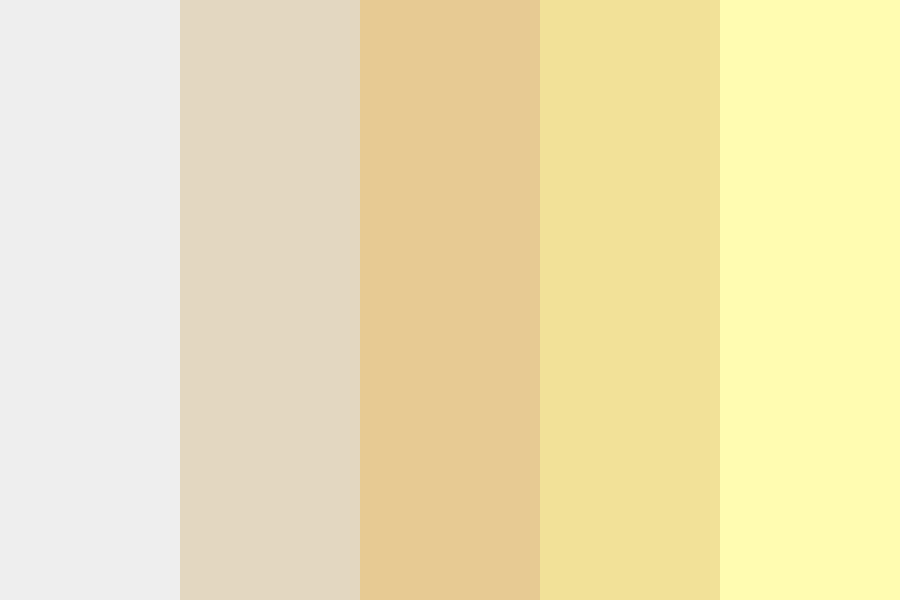 Heavens to Daylight Color Palette