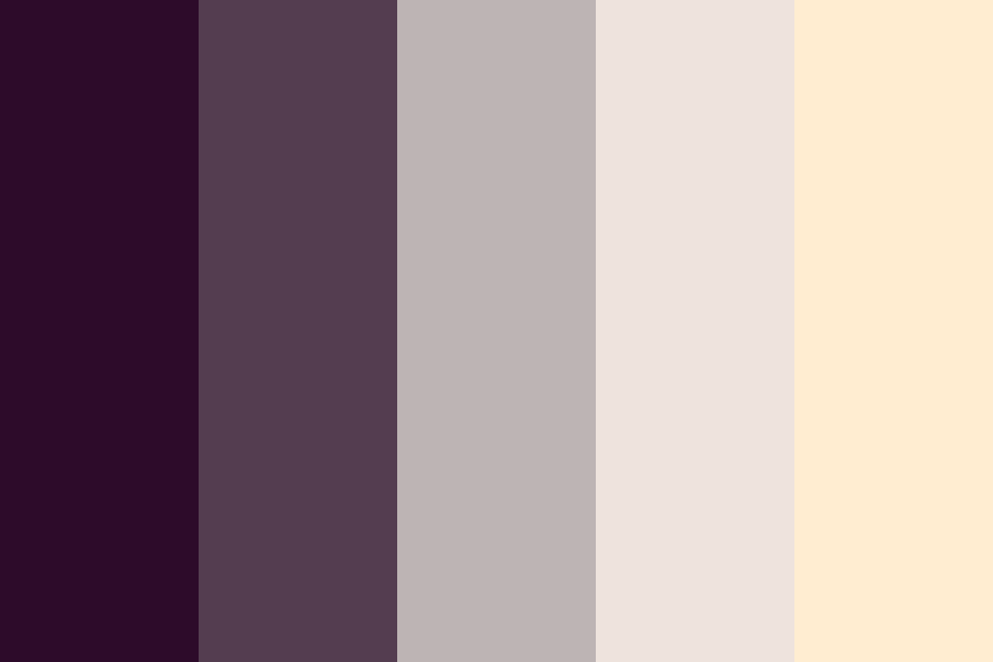 wow rude Color Palette