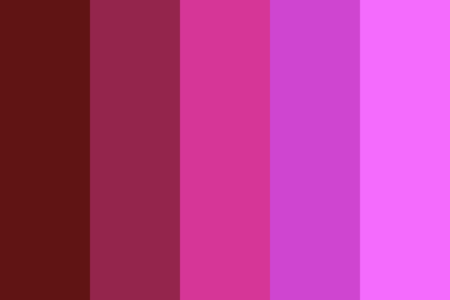 Valentines Color Palette