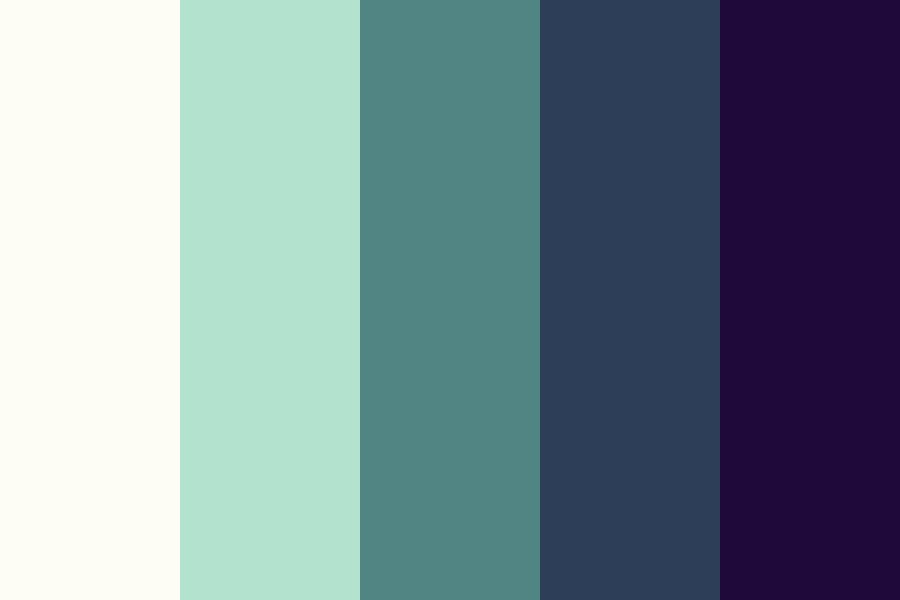 Making the Most of the Night Color Palette