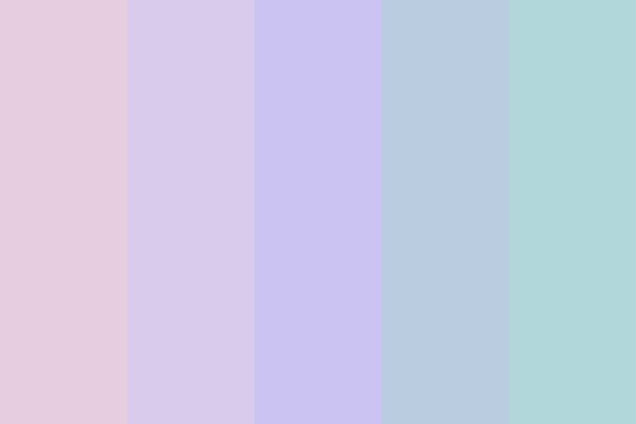 do you remember Color Palette