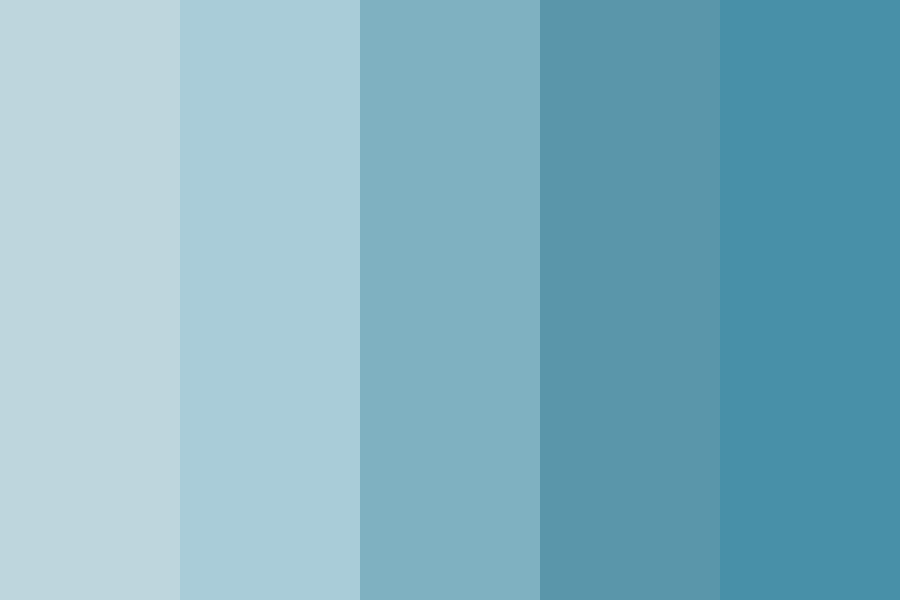 Rackley Moonstone Color Palette