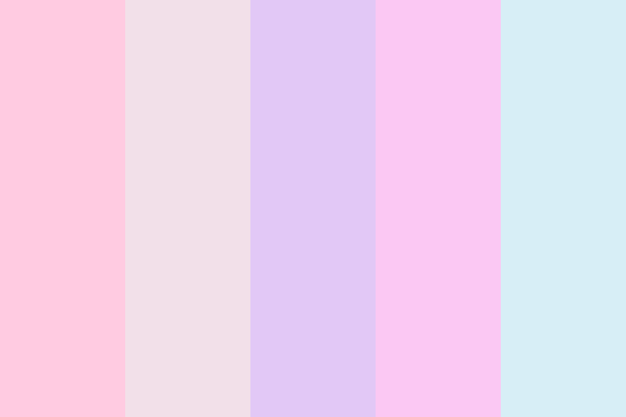 Princess Color Palette