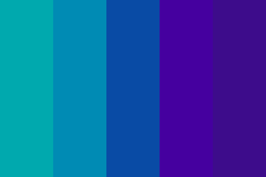 Superhero Color Palette