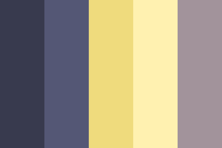Elevated Journey Color Palette