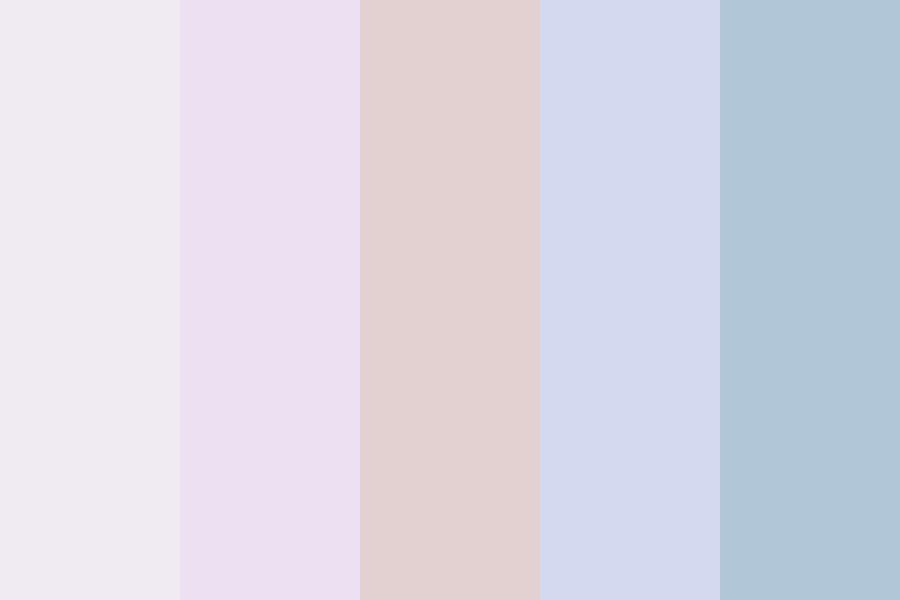 k6 Color Palette