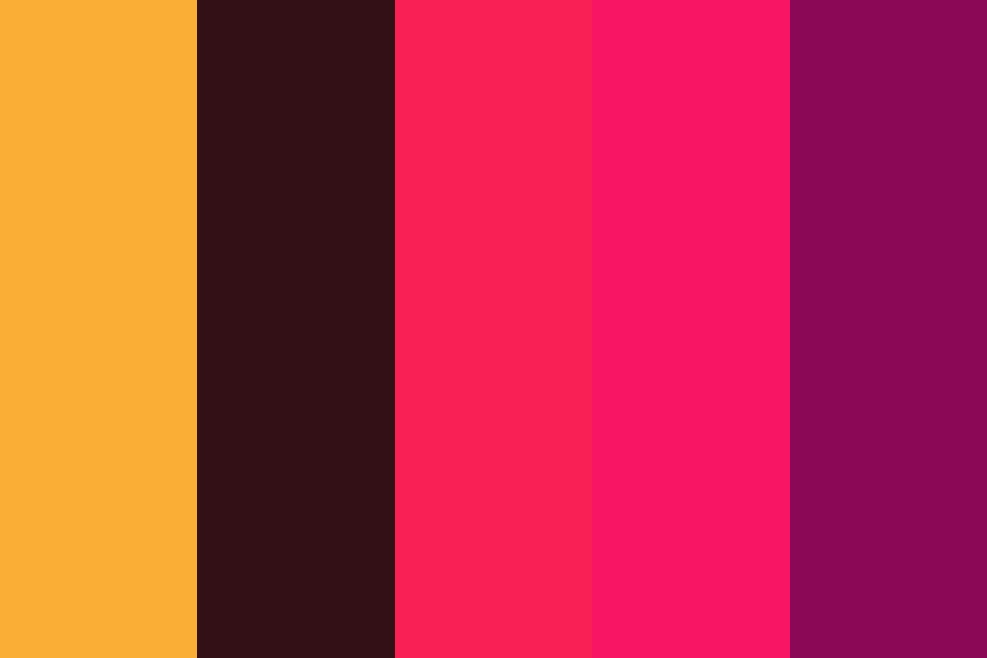 Jubilee Color Palette