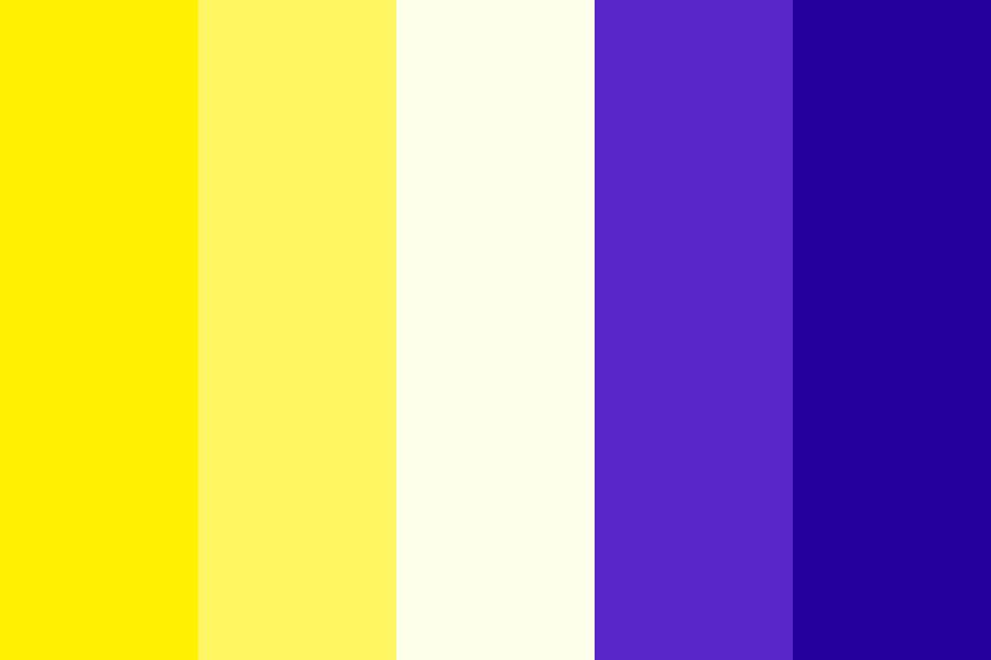 Disney Belle Color Palette