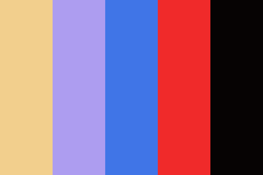 Mod 4 Color Palette