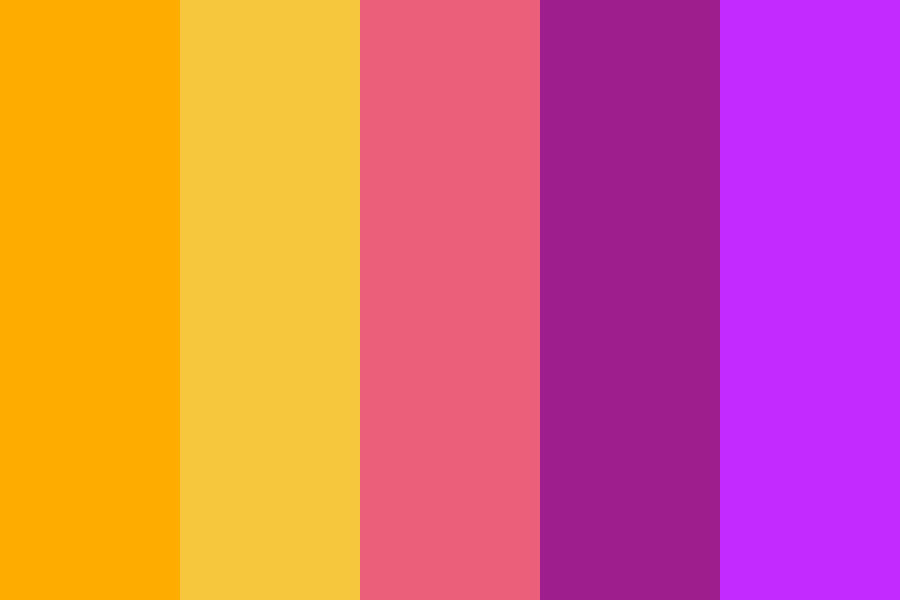 Fabric Color Palette