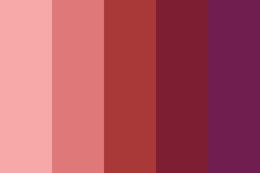libra scales Color Palette