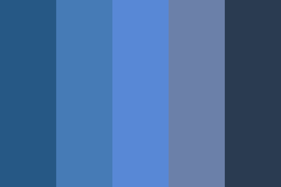2 Color Palette