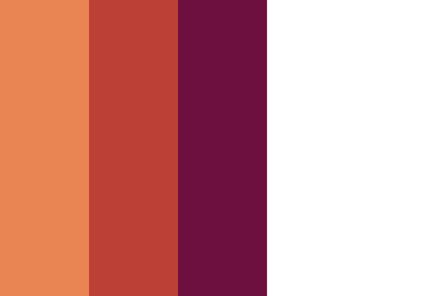 Cranberrycme Color Palette