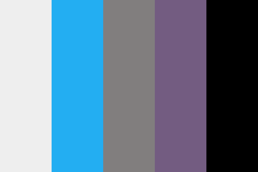 Jumin Han Color Palette