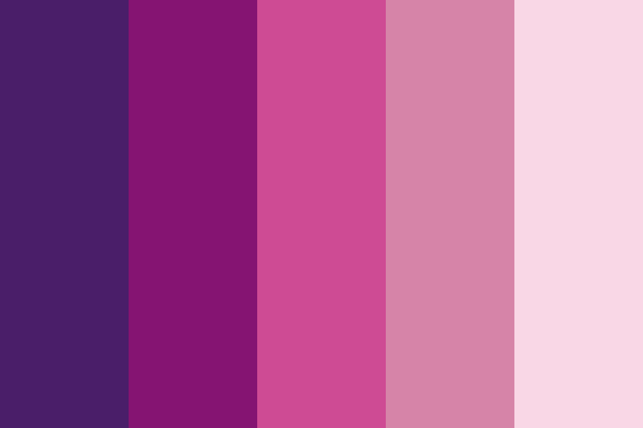 Queen Color Palette