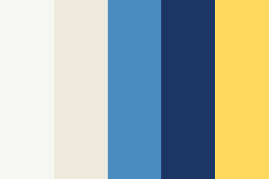 Three Color Palette