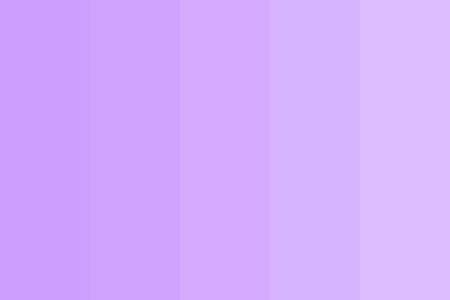 Purple is also nice Color Palette