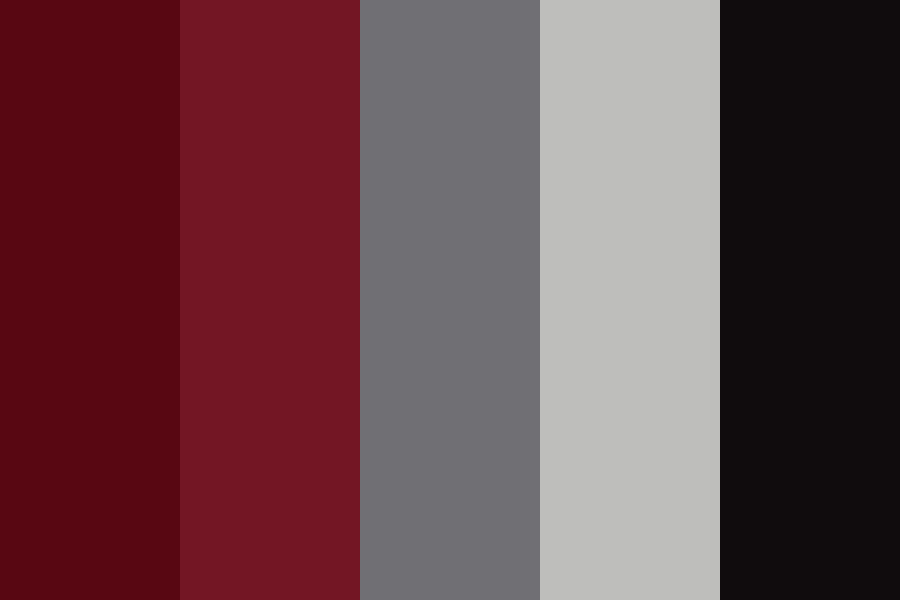 Vin de Pays Color Palette