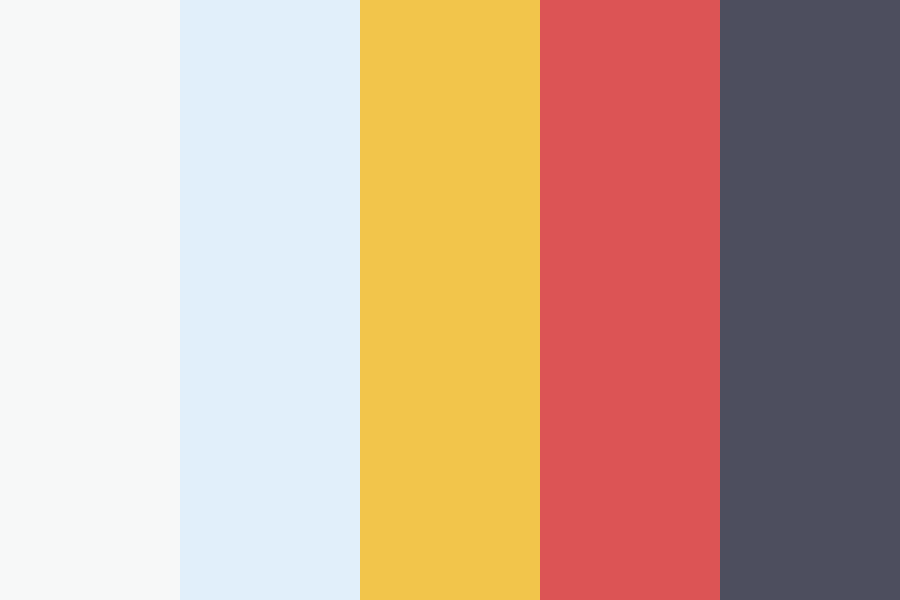 Cinderella Wedding Color Palette Images