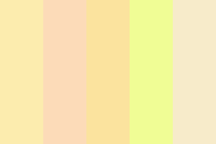Candlelight Color Palette