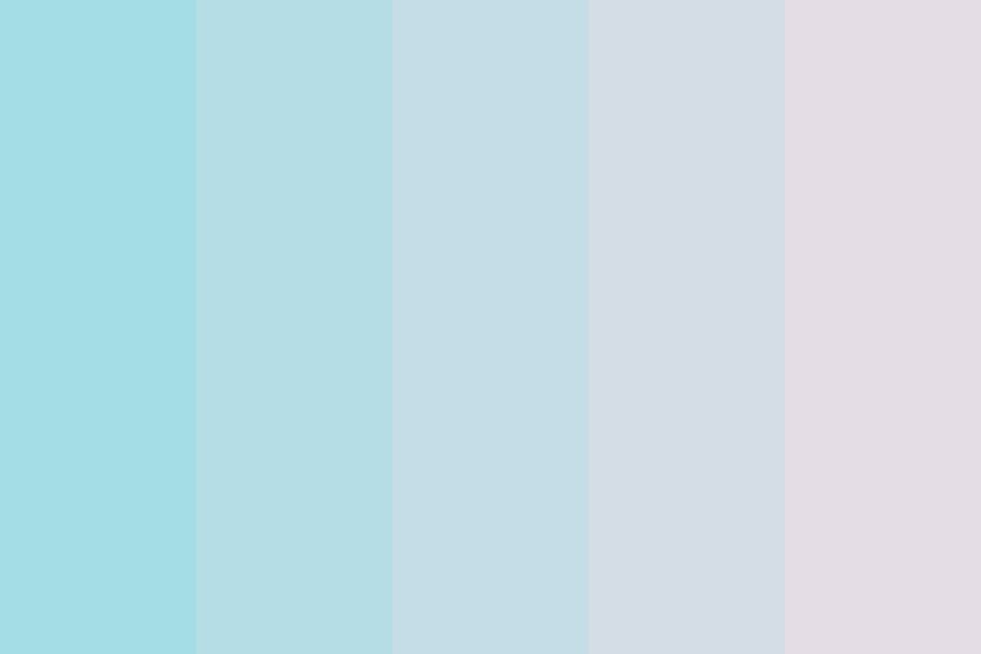 white lies dont hurt though Color Palette