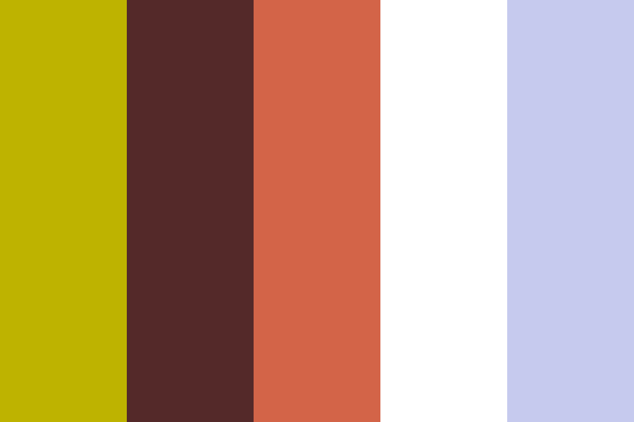 G Sides Color Palette