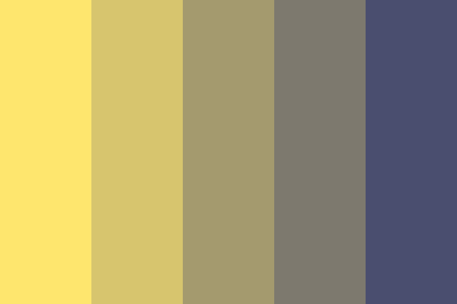 Apollo Color Palette