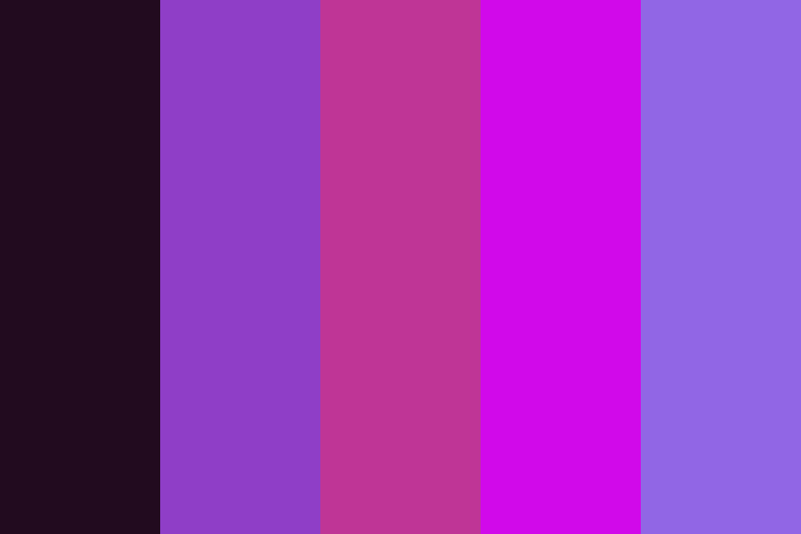 i know Color Palette