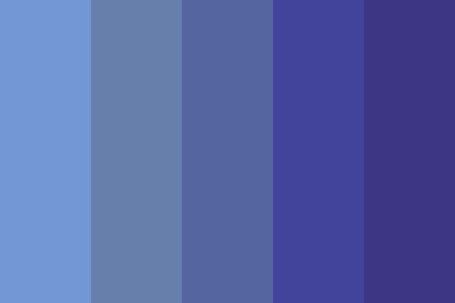 #91C6E7 Cornflower Dopely Colors