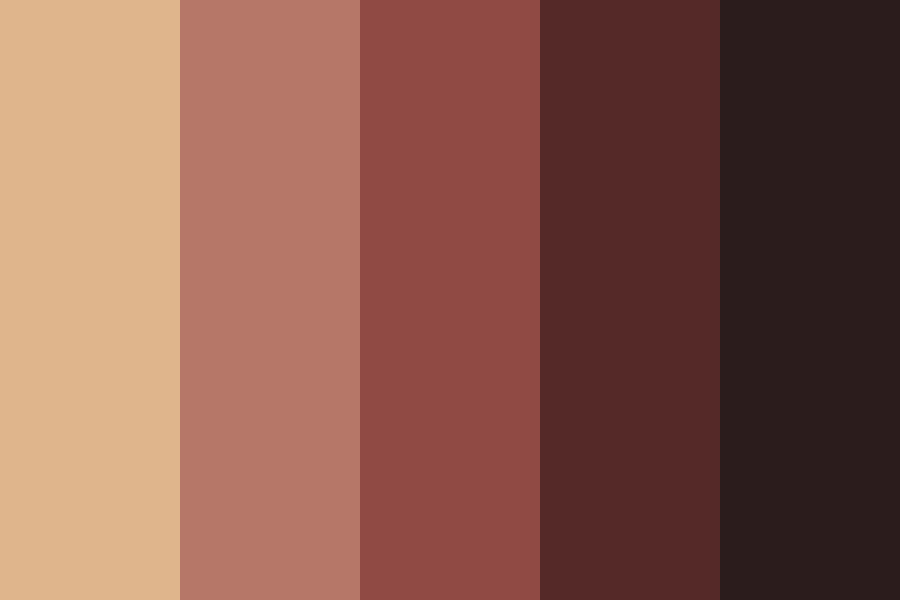 Death Color Palette