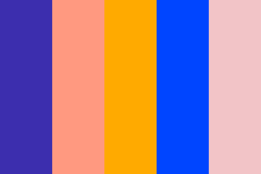 x x Color Palette