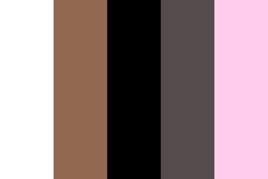 Cat Color Palette