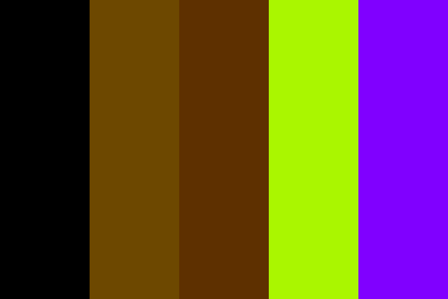 x x Color Palette