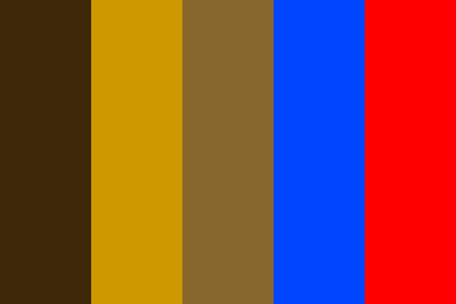 x x Color Palette