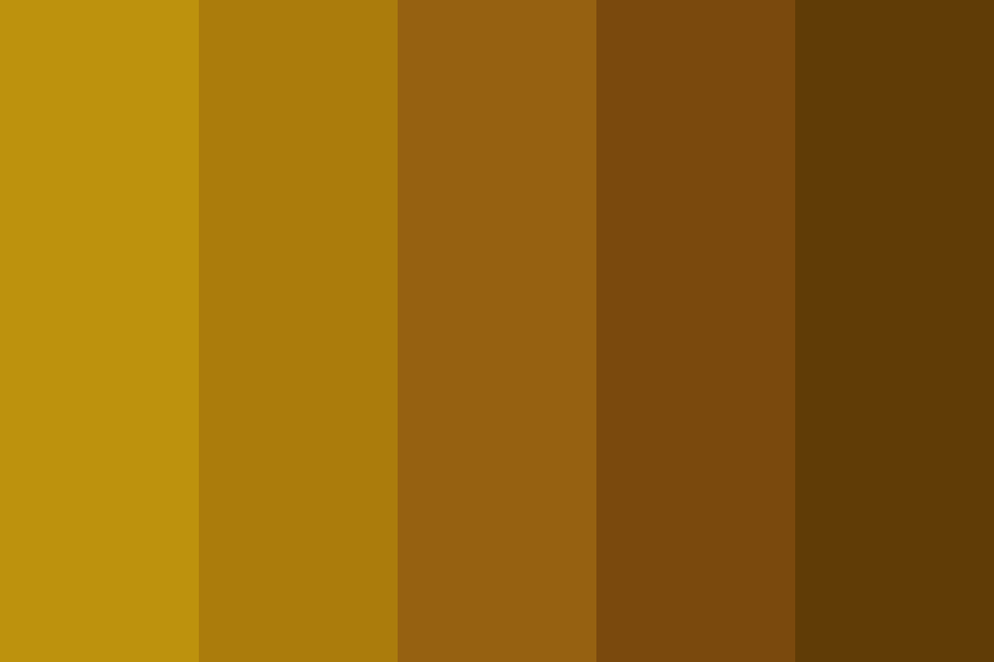 honey honey Color Palette