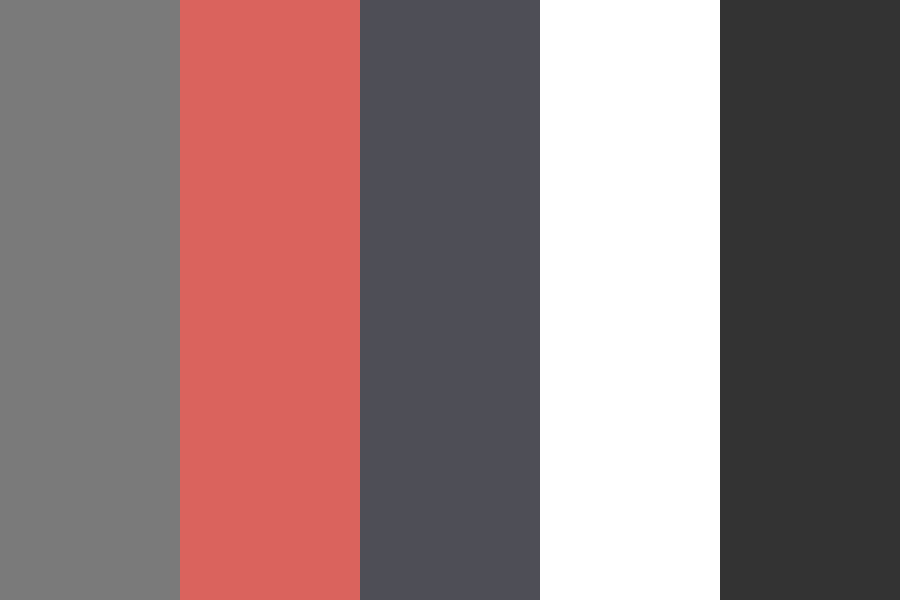 Soft Gym Color Palette