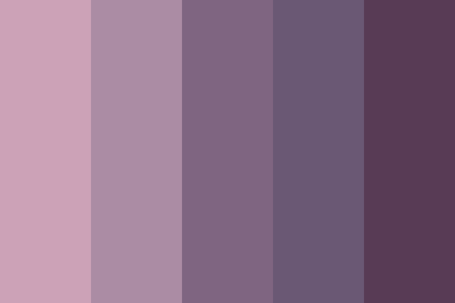 nostalgia mood Color Palette
