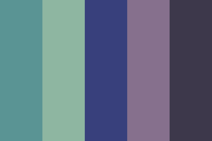 School Color Palette