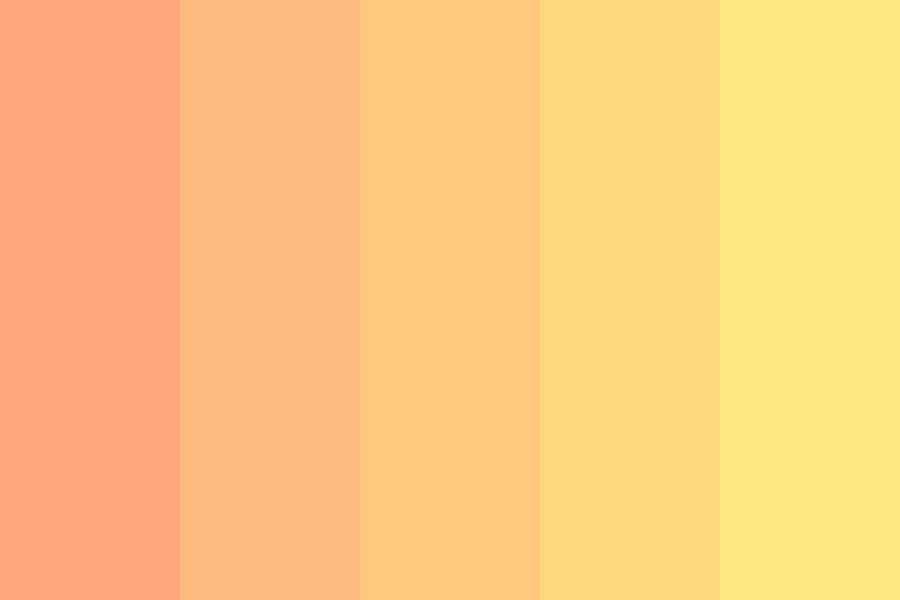 grace and glory Color Palette