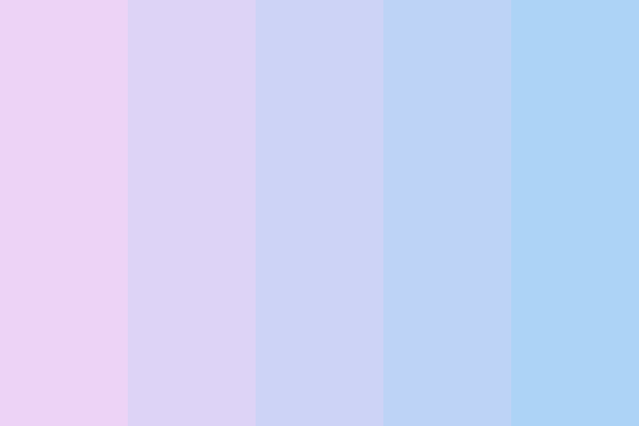 im sleepy Color Palette