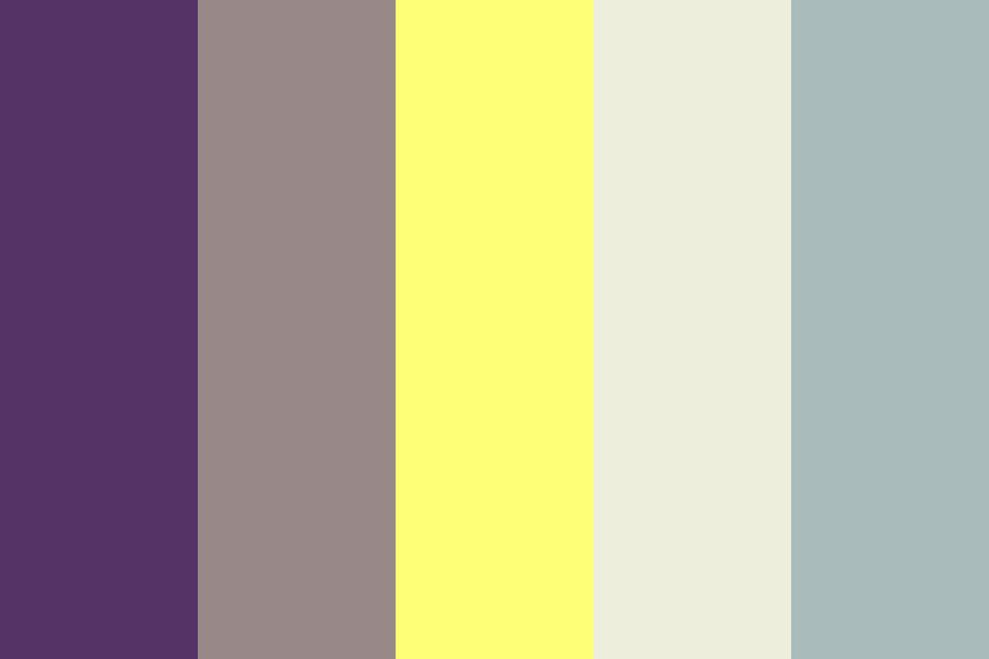 Cakes 12 Color Palette