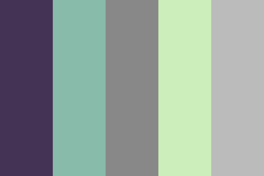 Cakes 16 Color Palette