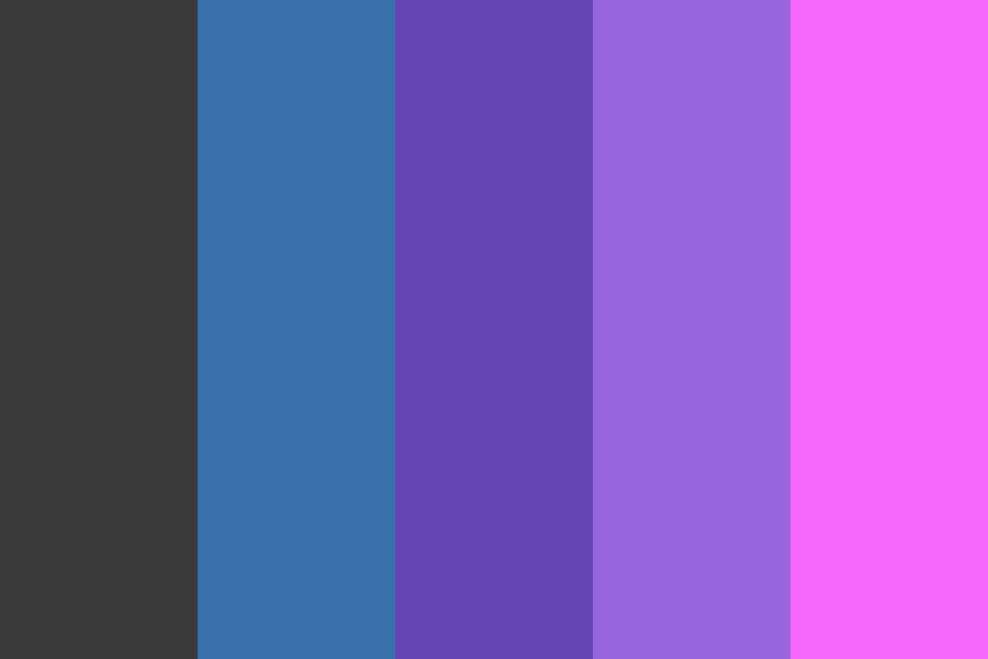 SOMBRA Color Palette