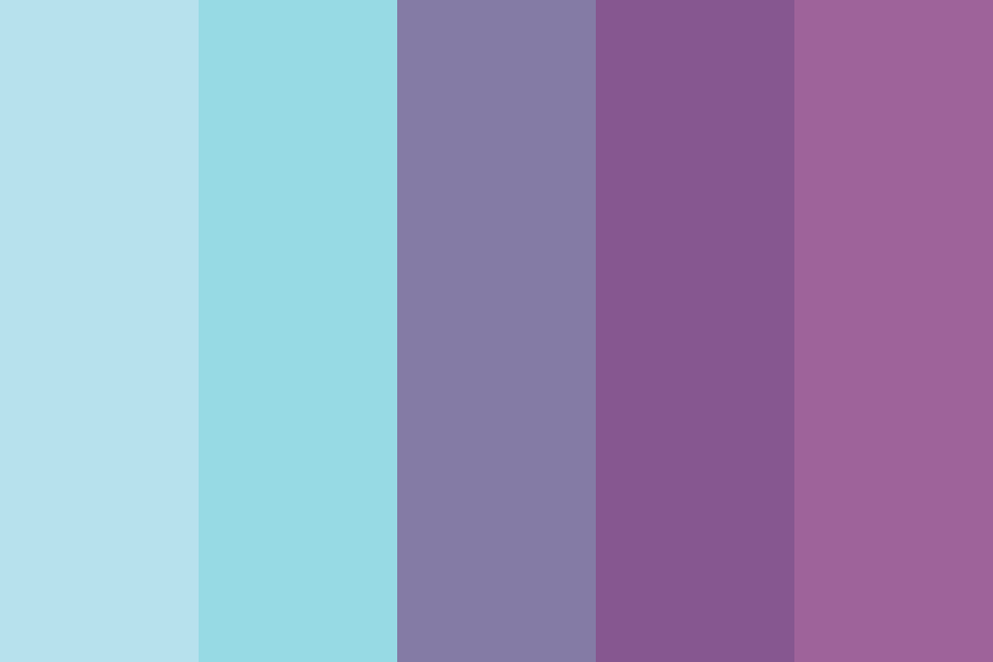 a e s t h e t l c Color Palette