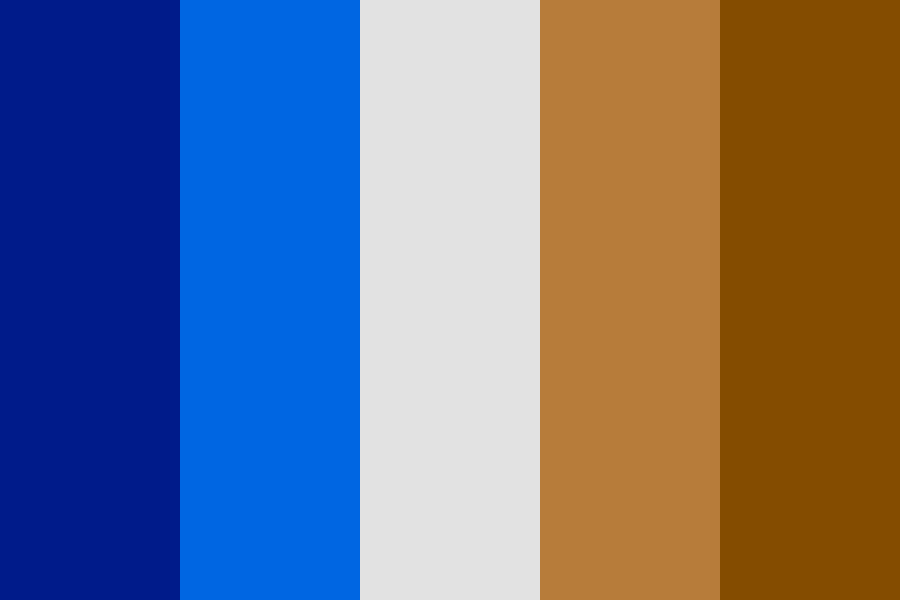 Ravenclaw Colors Coloring