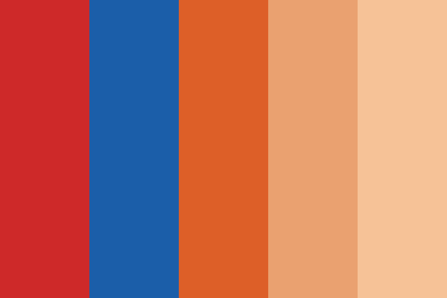Taylor The Swift Color Palette