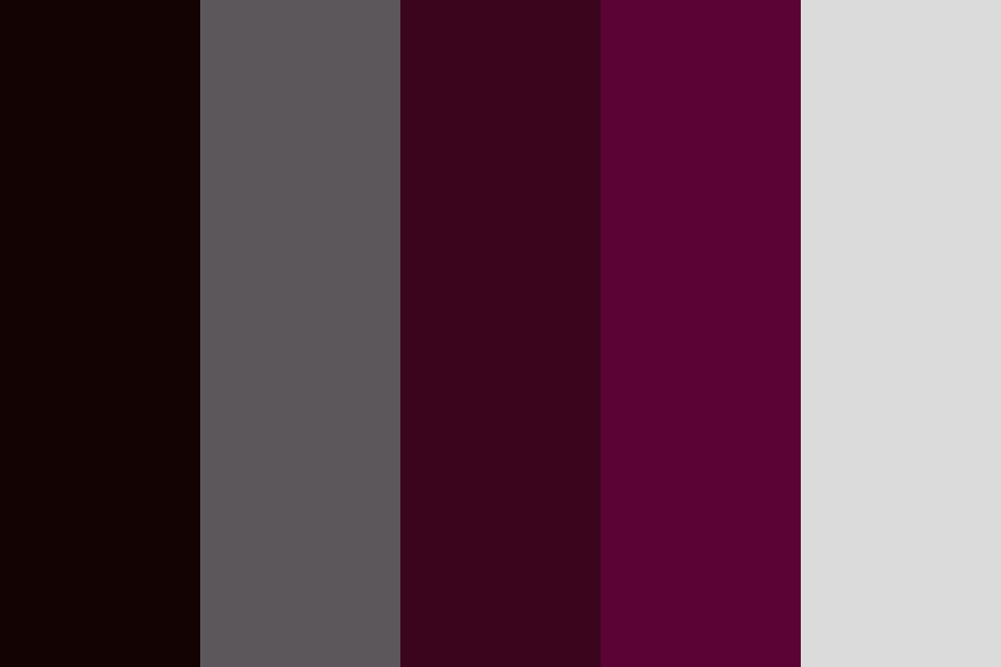 Law Office Color Palette
