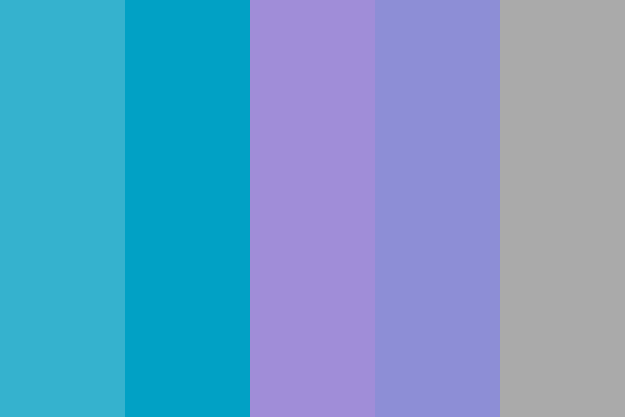 turquoise Color Palette