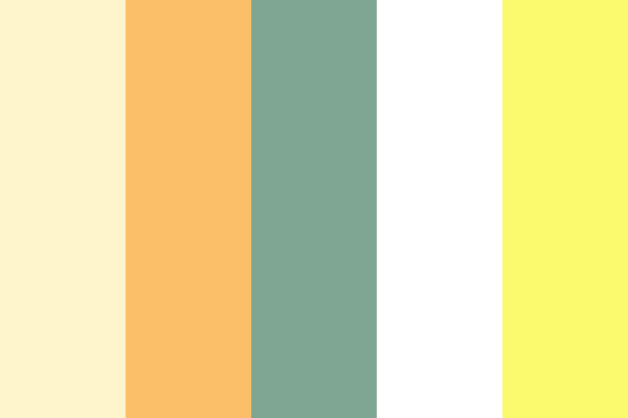 School Color Palette