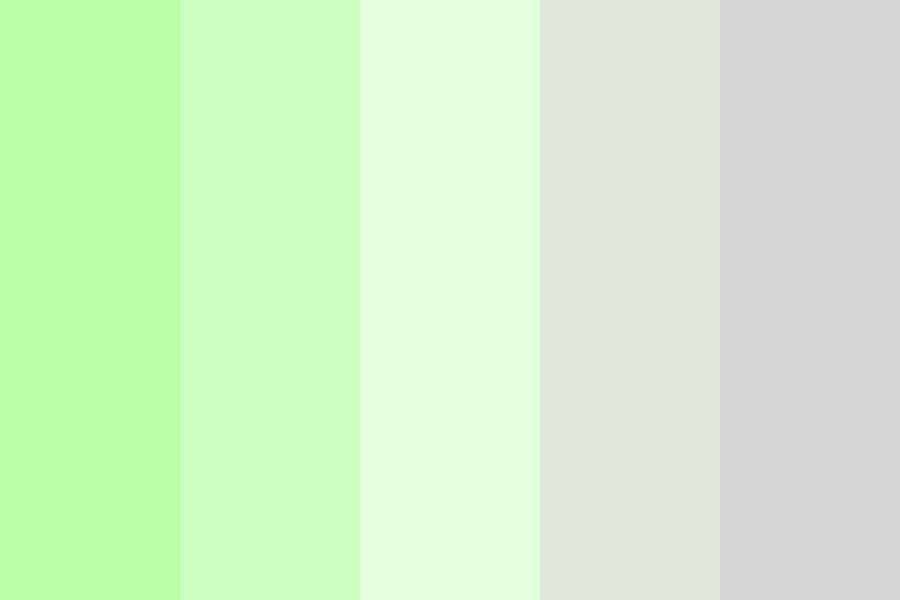 P a s t u r e Color Palette